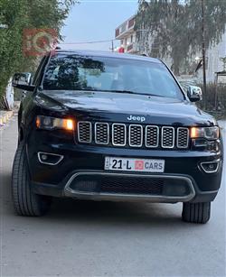 جيب جراند شيروكي